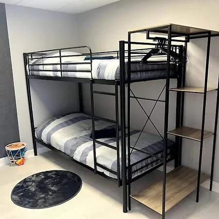 Le Refuge Des 3M Appartement Vecoux Buitenkant foto