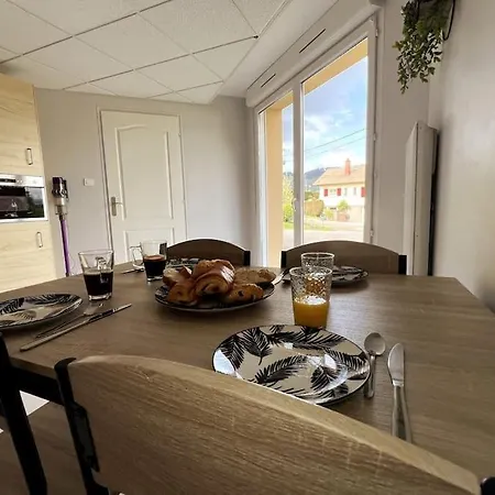 Le Refuge Des 3M Appartement Vecoux Buitenkant foto