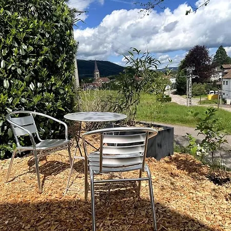 Le Refuge Des 3M Appartement Vecoux Buitenkant foto
