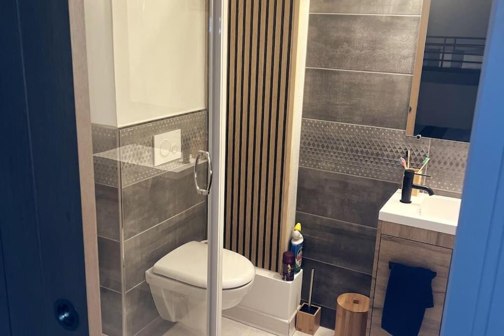 Apartment Le Refuge Des 3m *