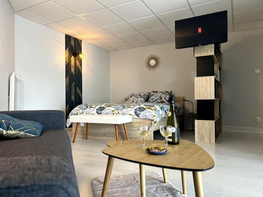 Le Refuge Des 3m Apartment